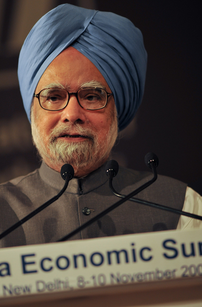 Manmohan Singh Foto