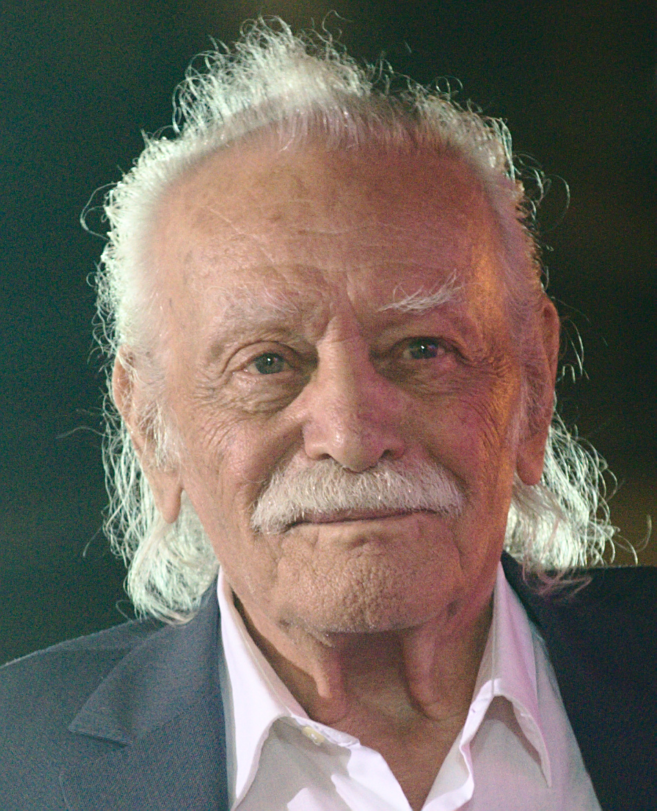 Manolis Glezos Foto