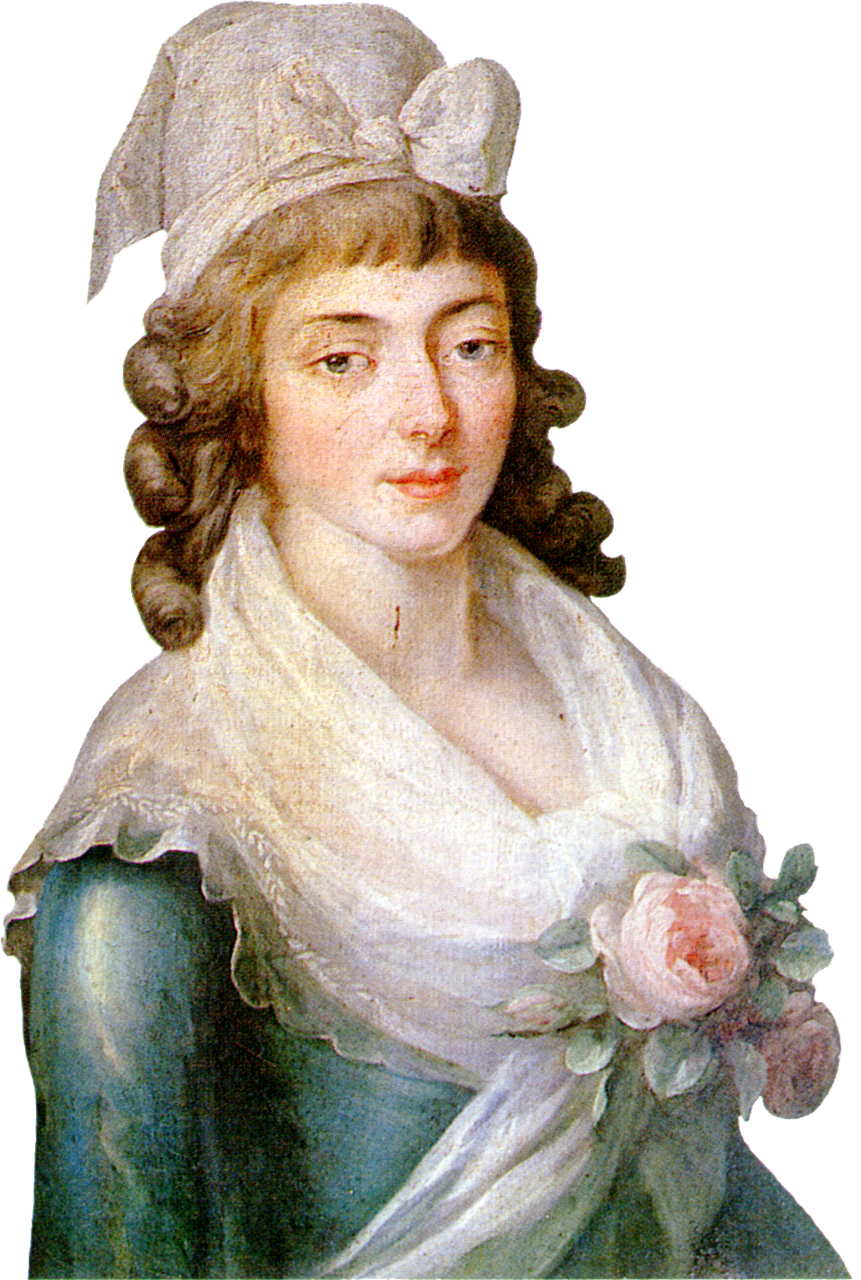 Marie-Jeanne Roland Foto
