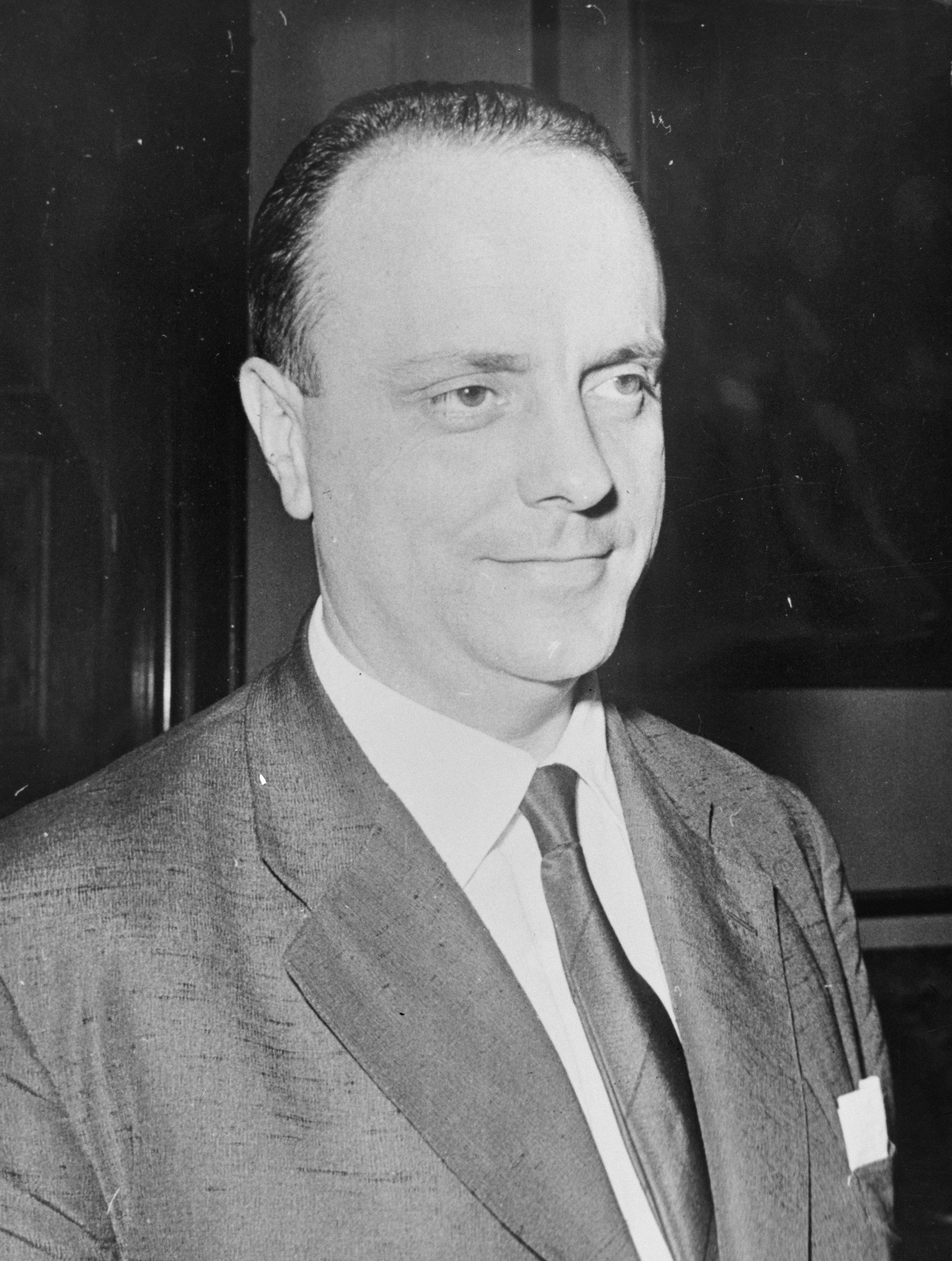 Manuel Fraga Iribarne Foto