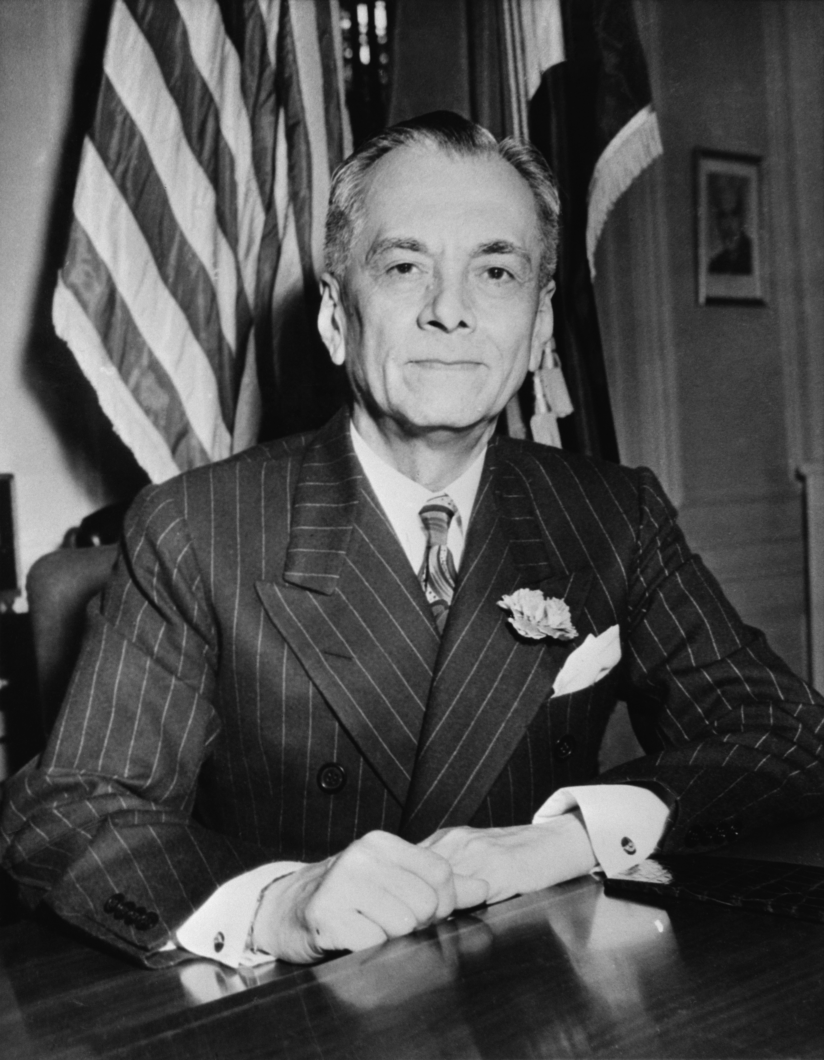 Manuel Quezon Foto