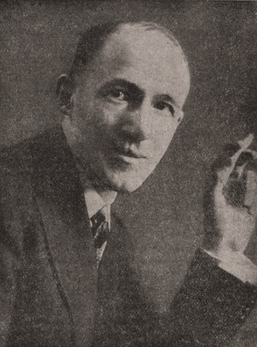 Marcel Jouhandeau Foto