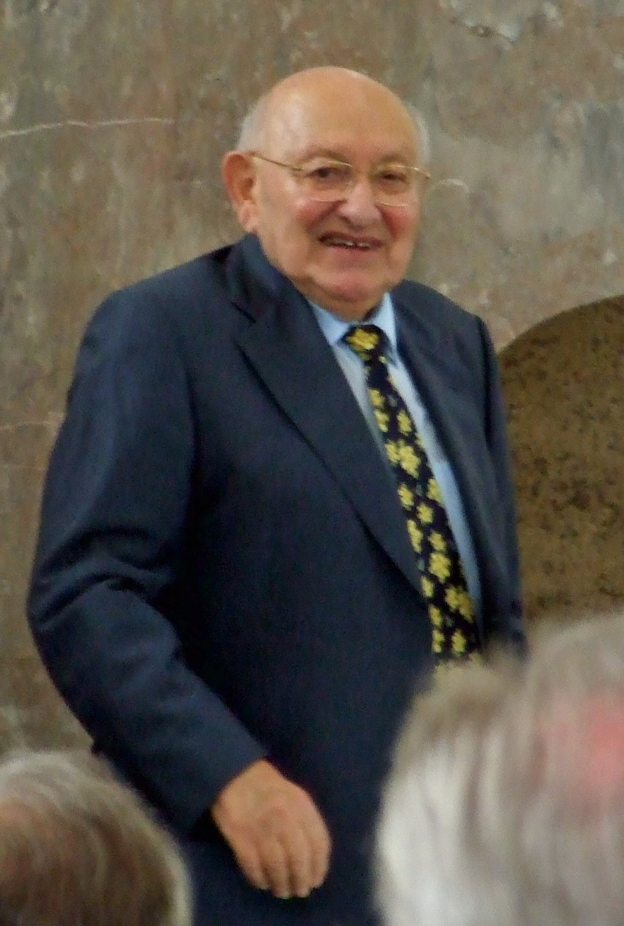 Marcel Reich-Ranicki Foto