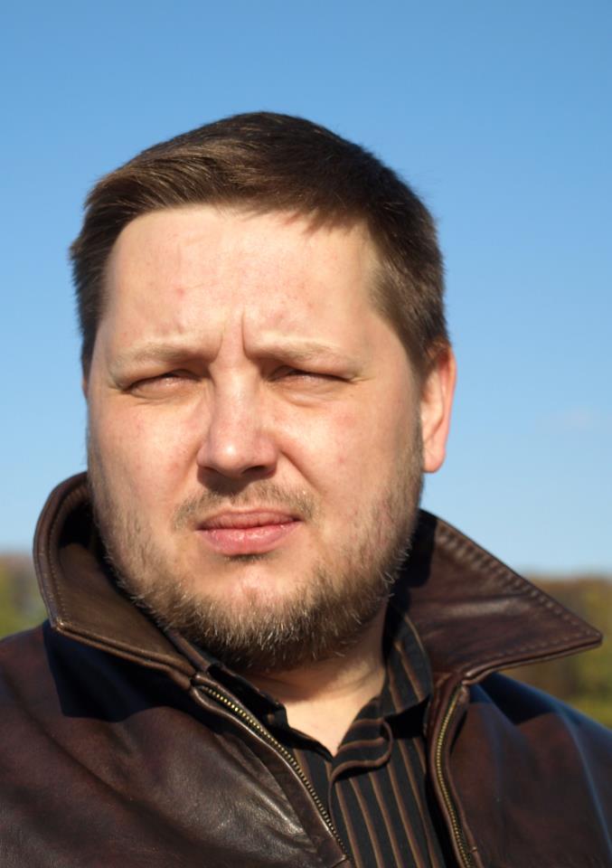 Marcin Małek Foto