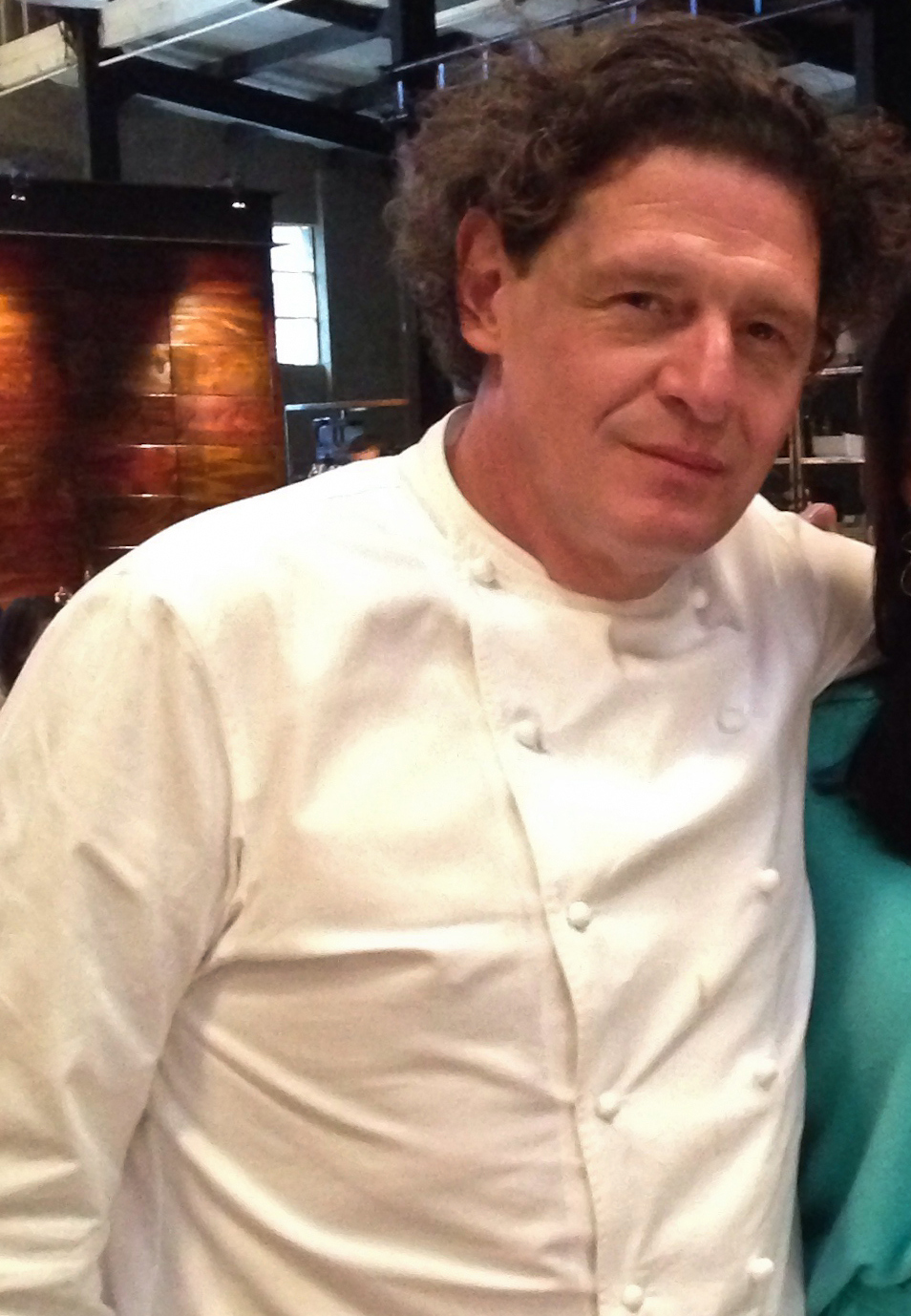 Marco Pierre White Foto