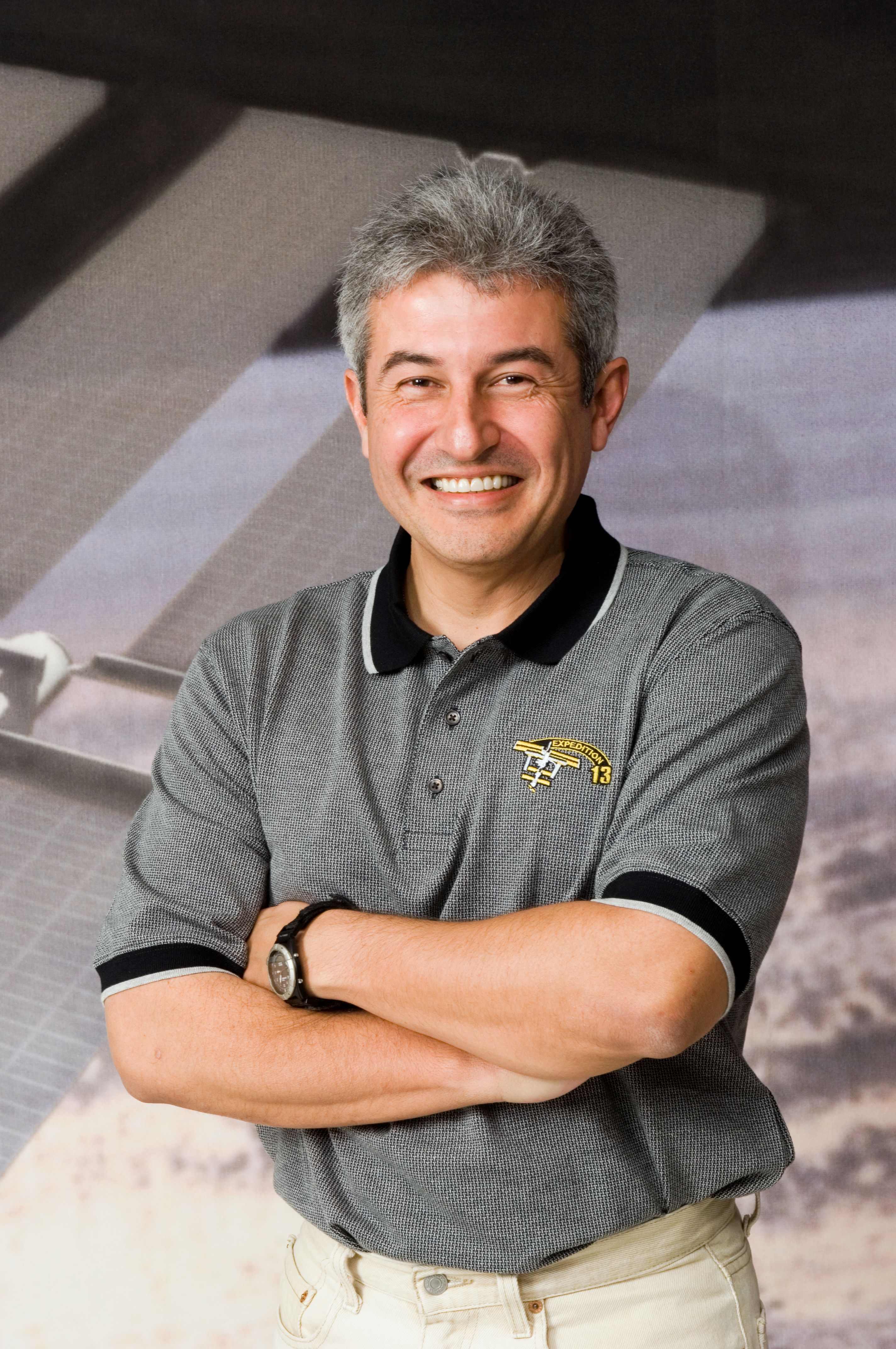 Marcos Pontes Foto