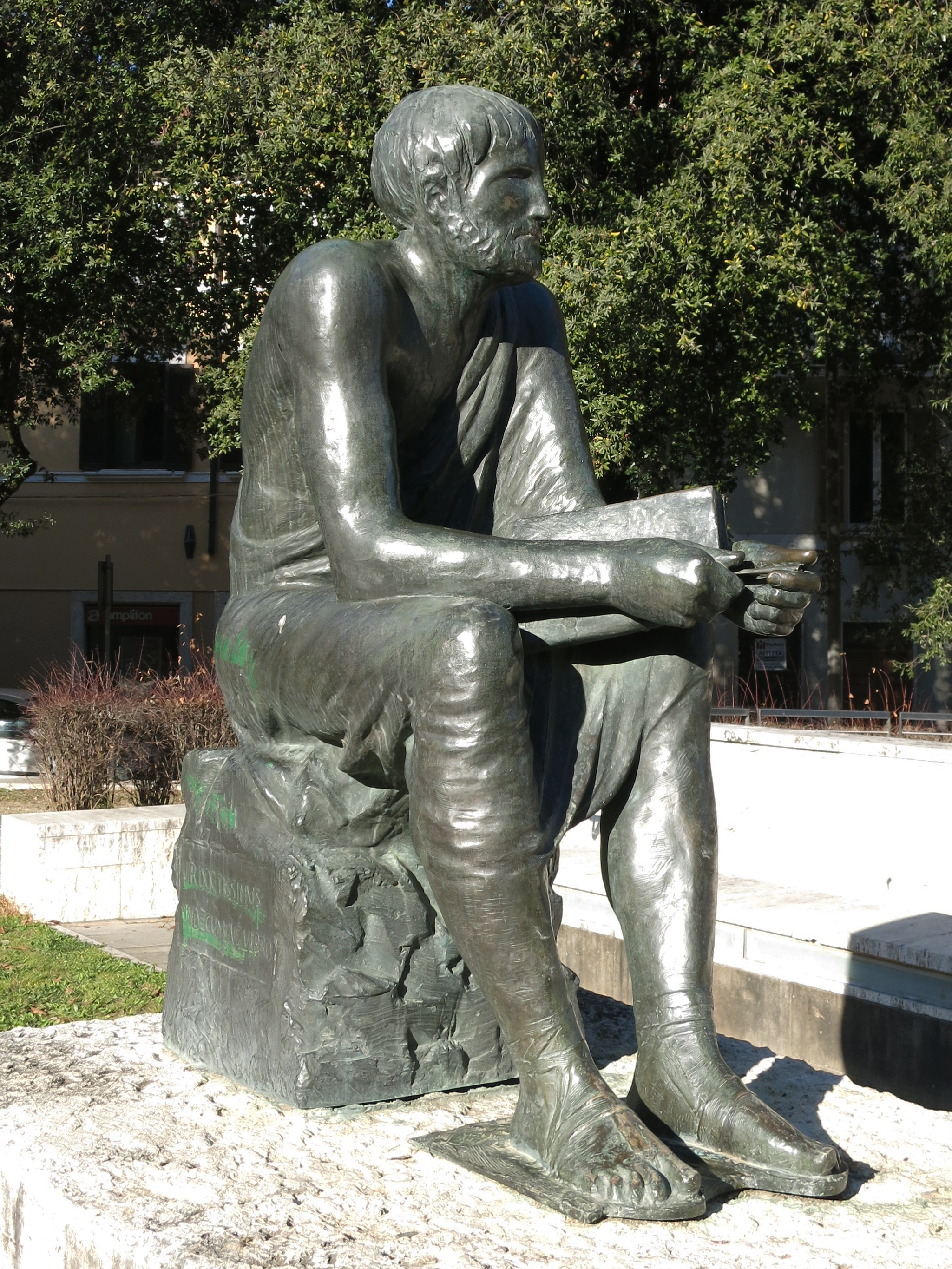 Marcus Terentius Varro Foto