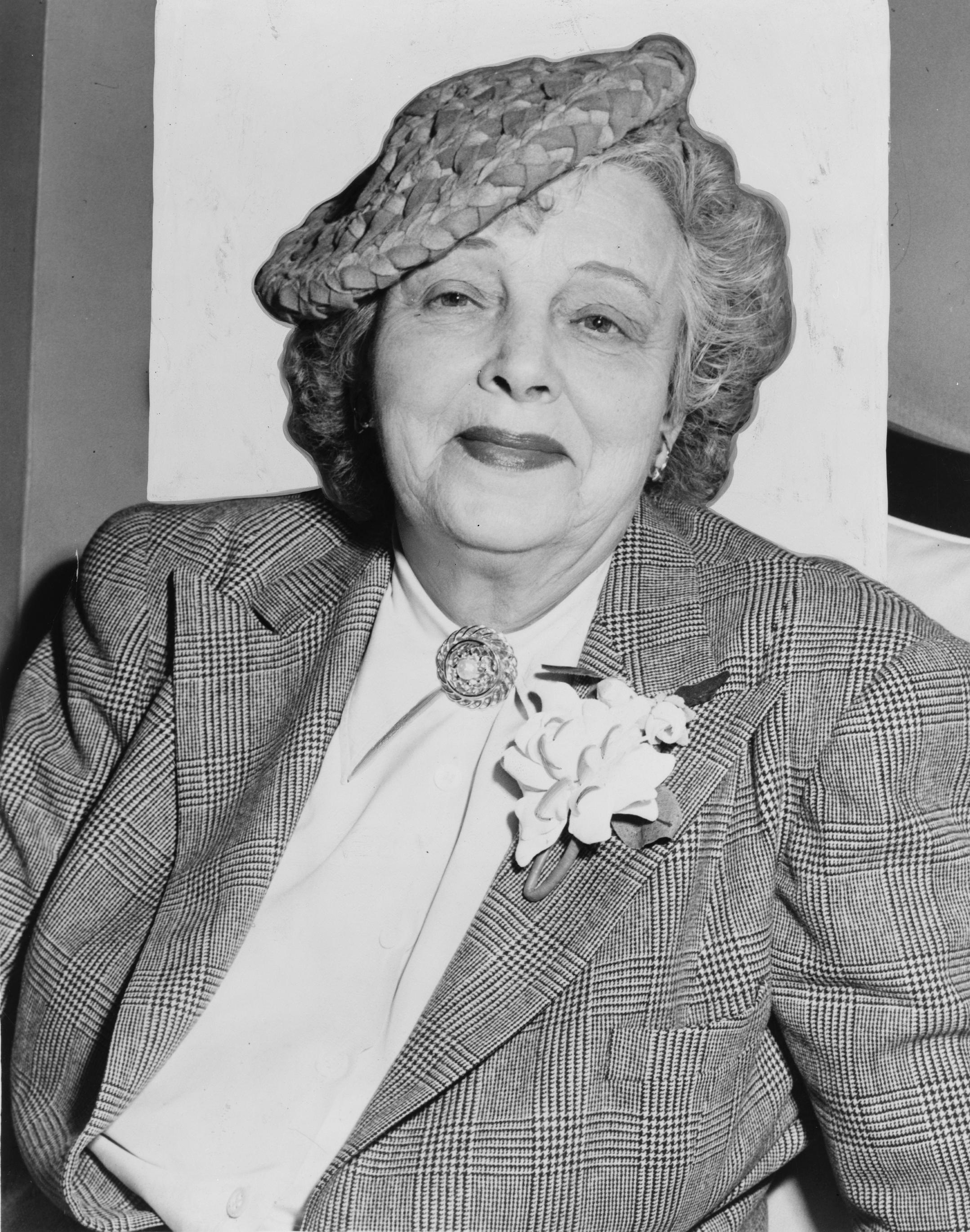 Margaret Anderson Foto