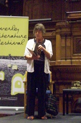 Margaret Drabble Foto