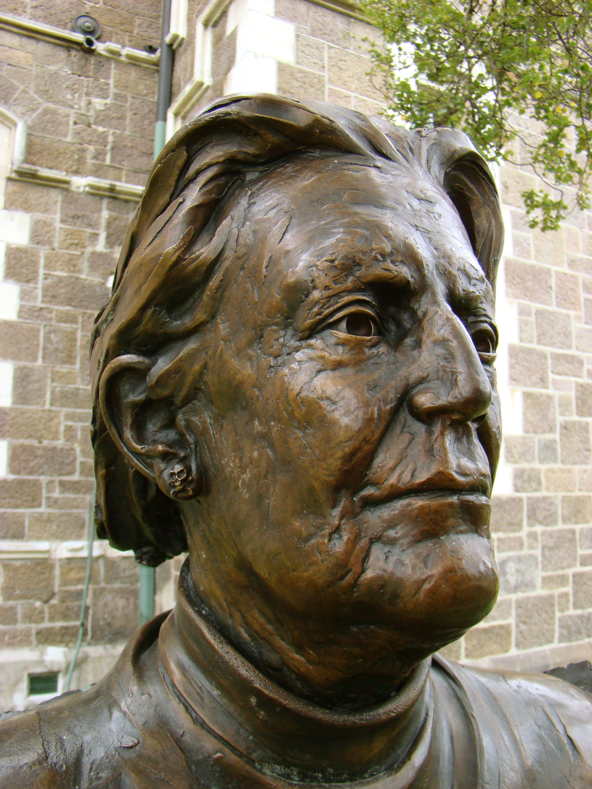 Margaret Mahy Foto