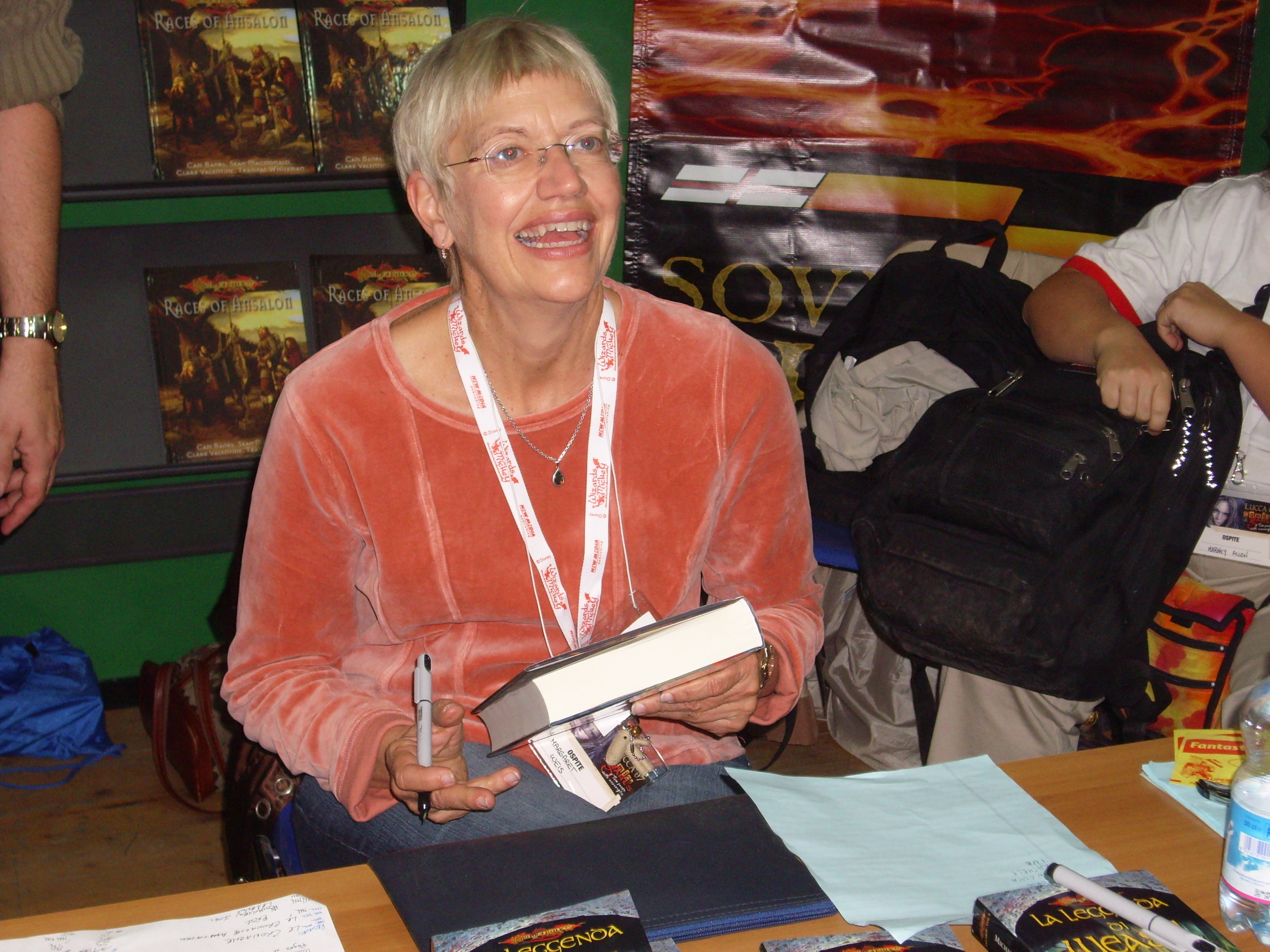 Margaret Weis Foto