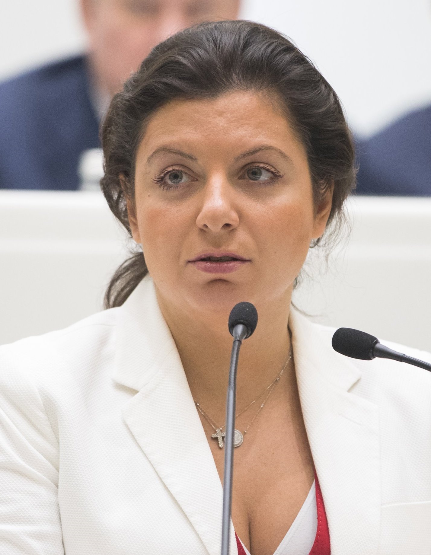 Margarita Simonjan Foto