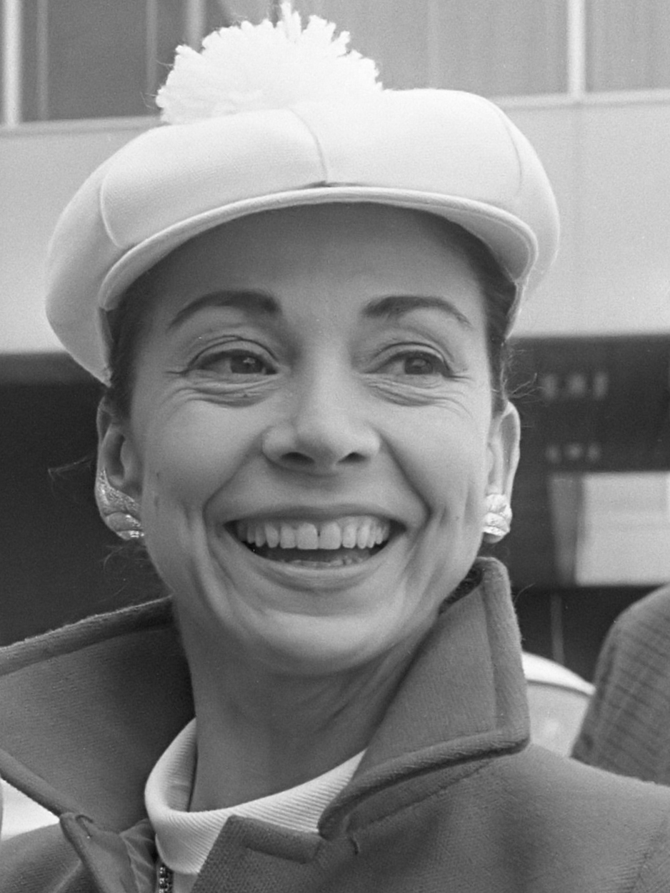 Margot Fonteyn Foto