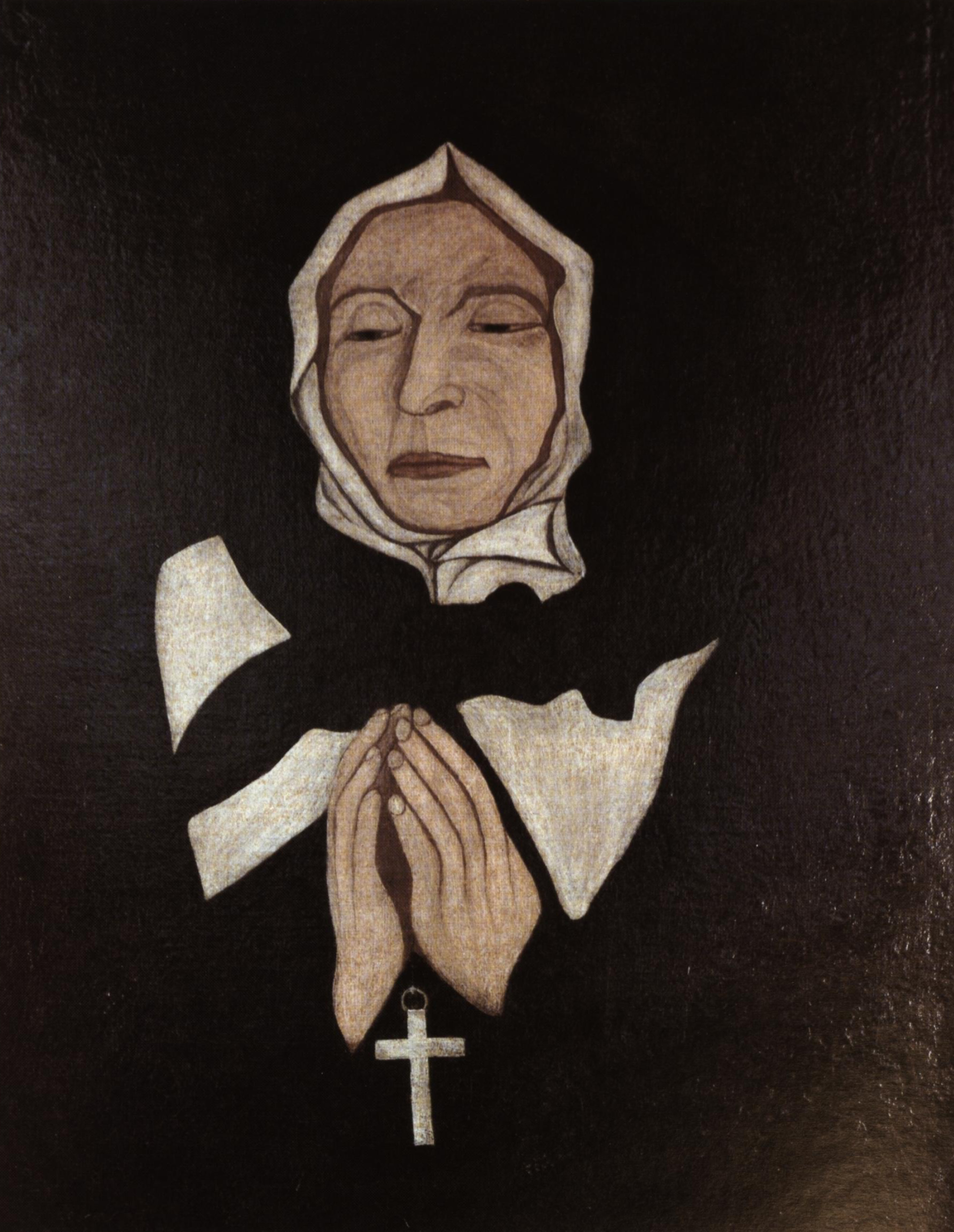 Margareta Bourgeoys Foto
