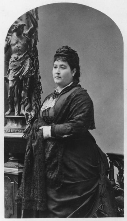 María Ruiz de Burton Foto