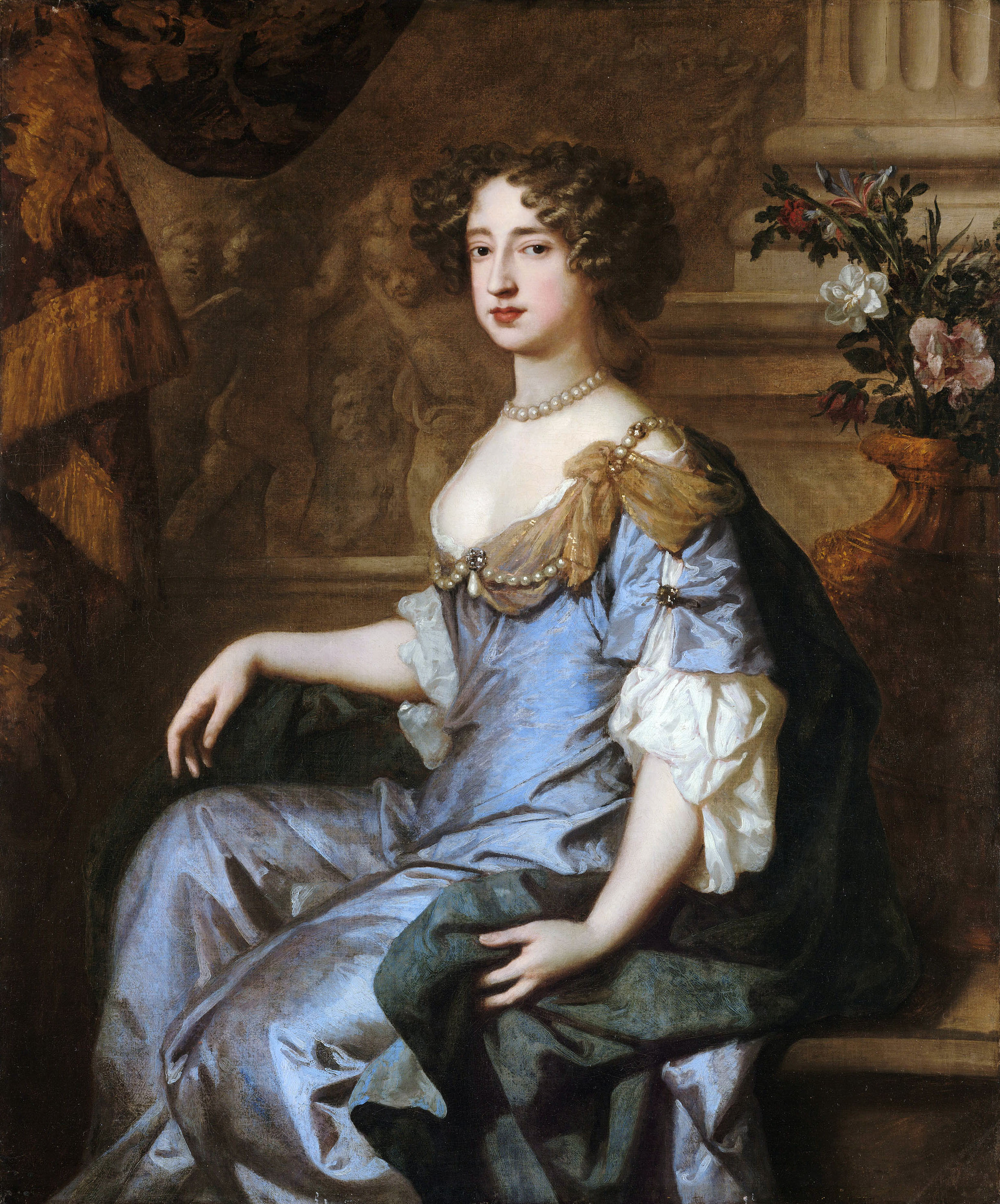 Maria II. von England Foto