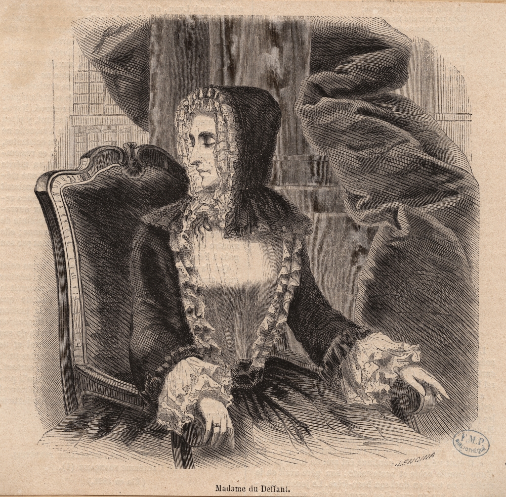 Marie de Vichy Chamrond Foto