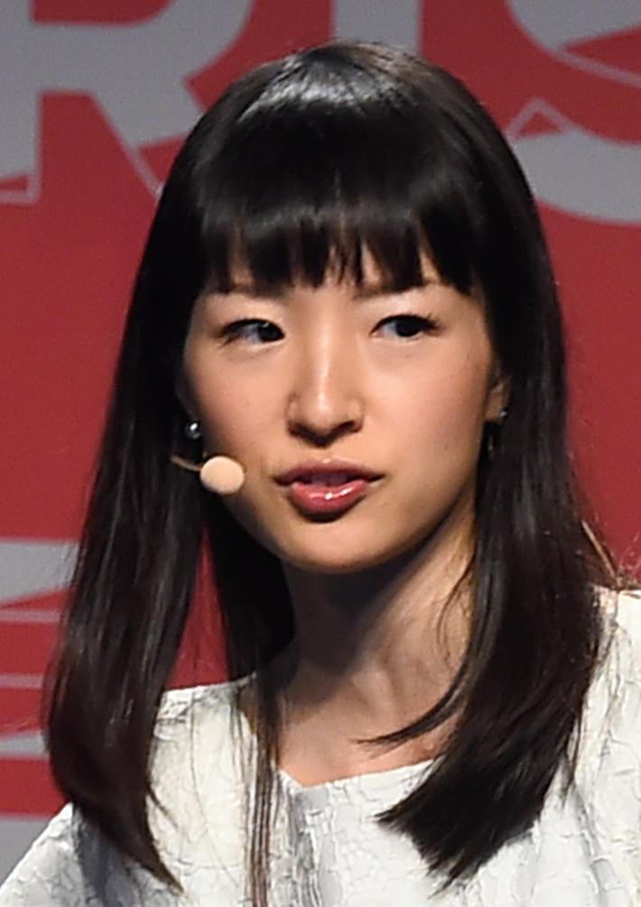 Marie Kondo Foto