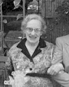 Marie-Louise von Franz Foto