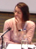 Marina Warner Foto