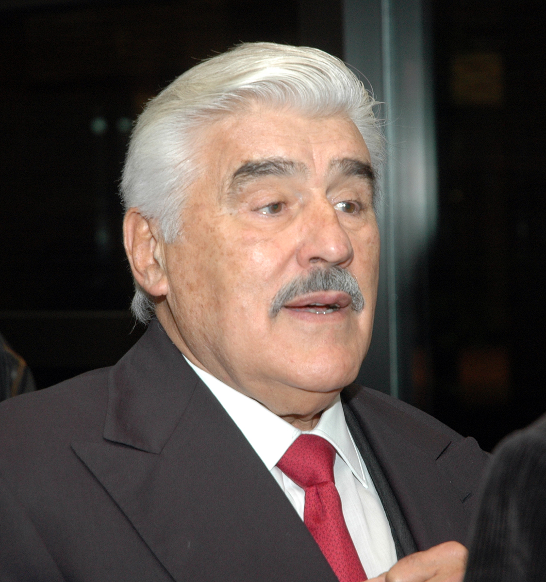 Mario Adorf Foto