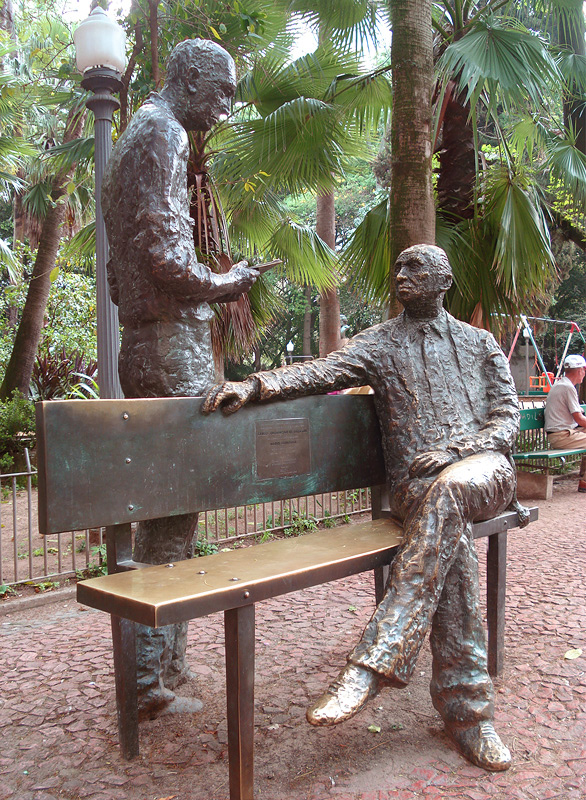 Mário Quintana Foto