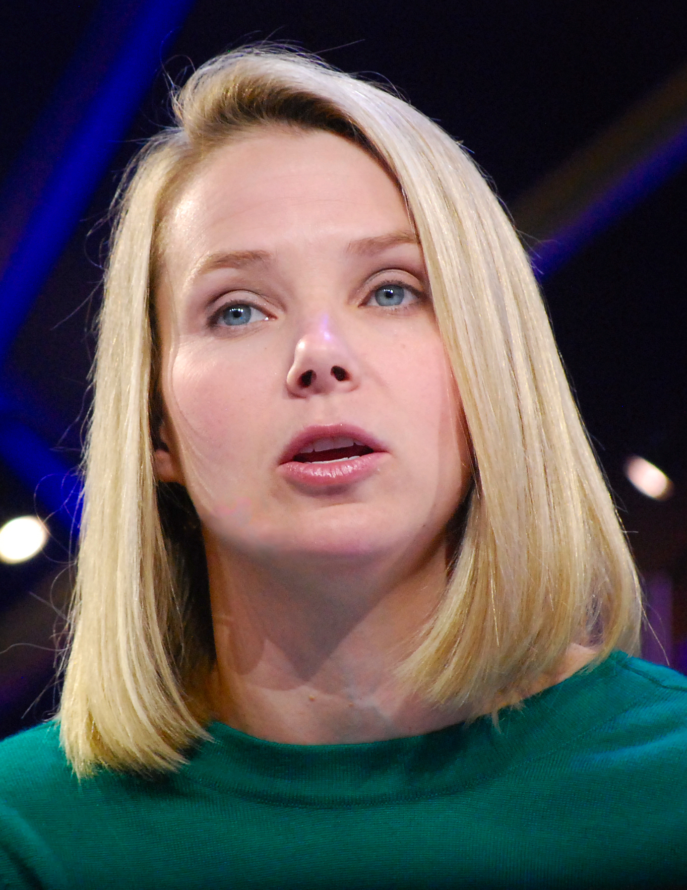 Marissa Mayer Foto