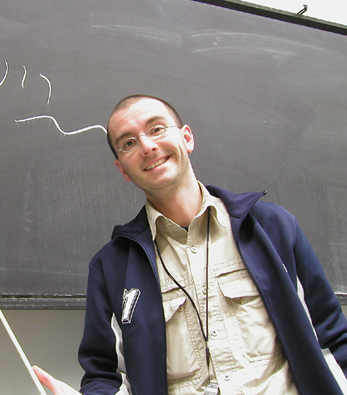 Mark Benecke Foto