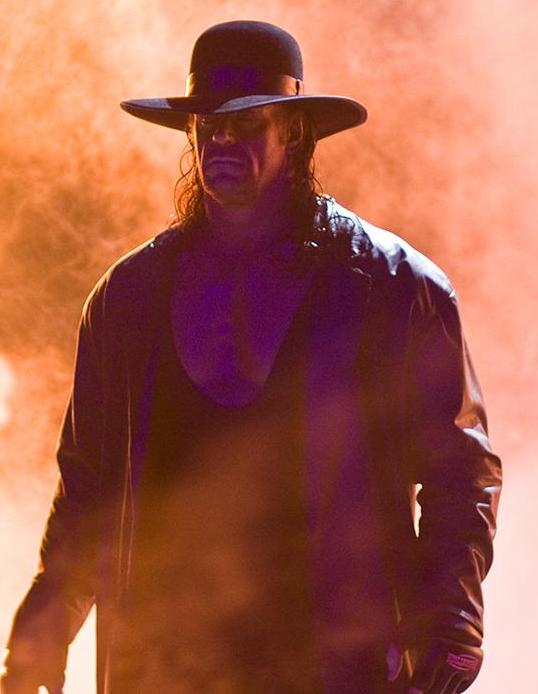 The Undertaker Foto