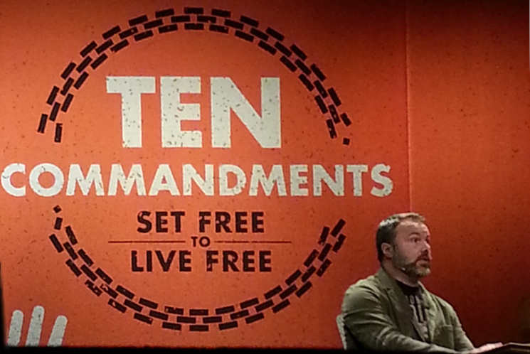 Mark Driscoll Foto