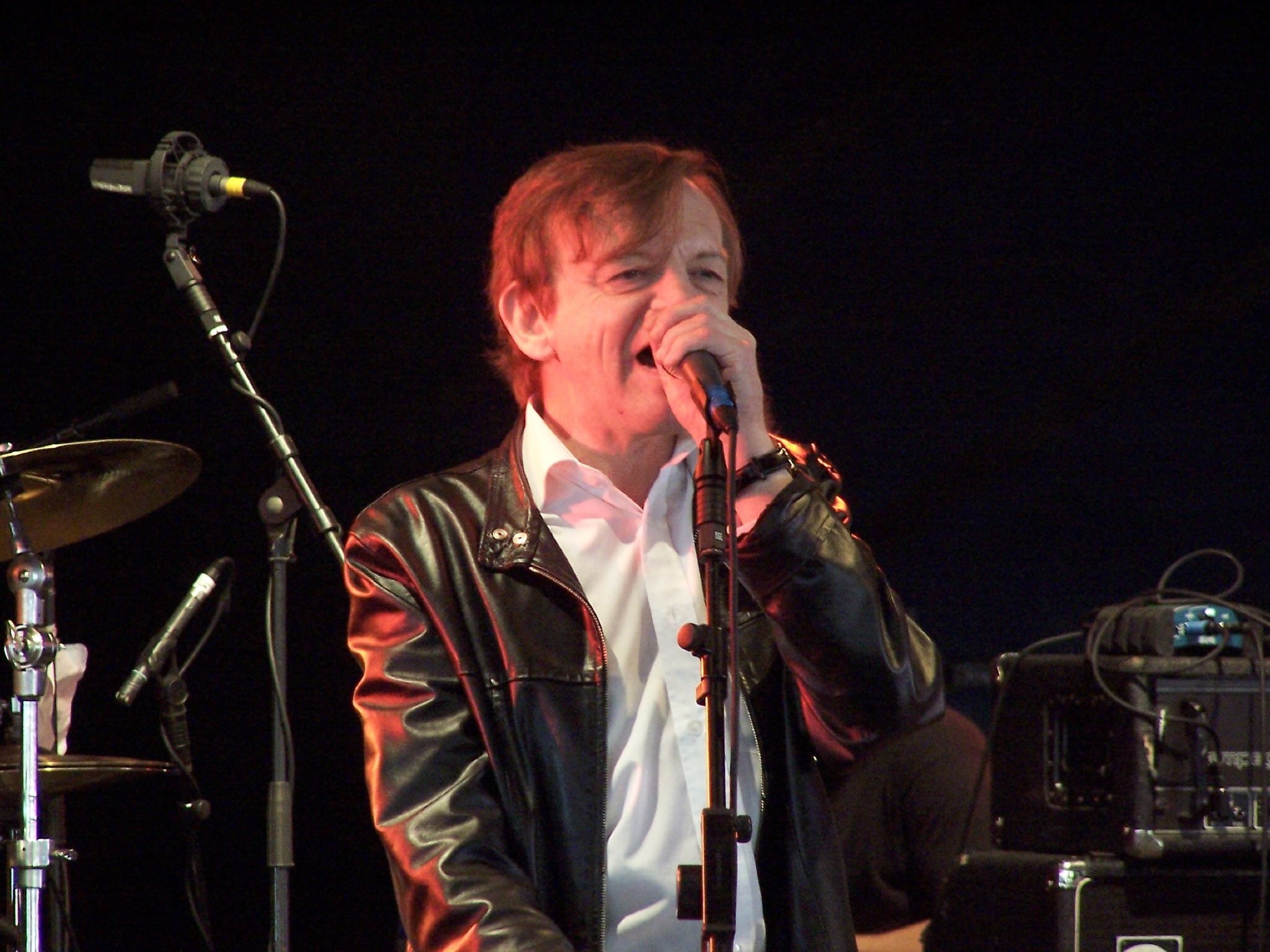 Mark E. Smith Foto