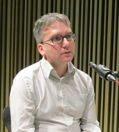 Mark Fisher Foto