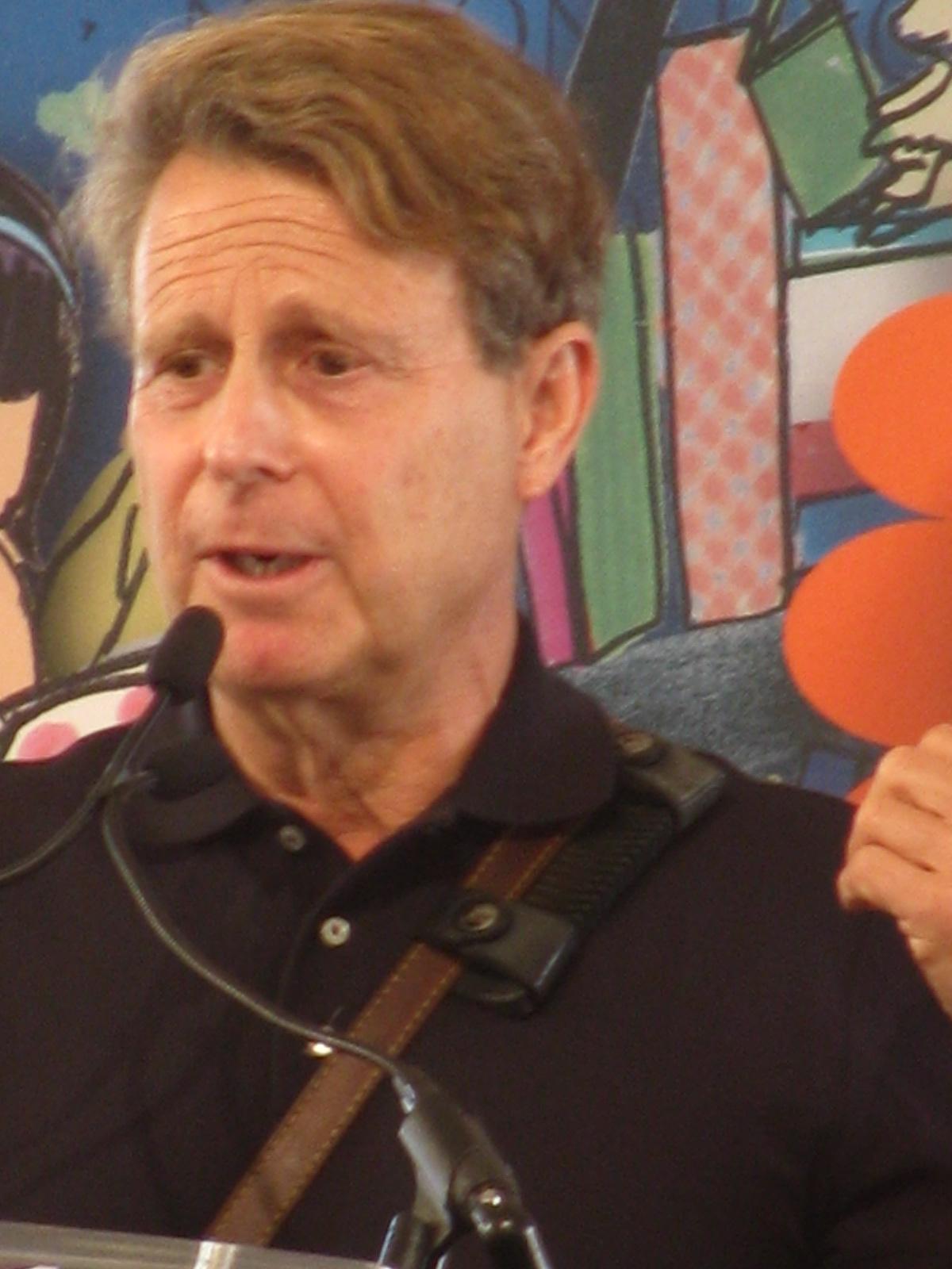 Mark Helprin Foto