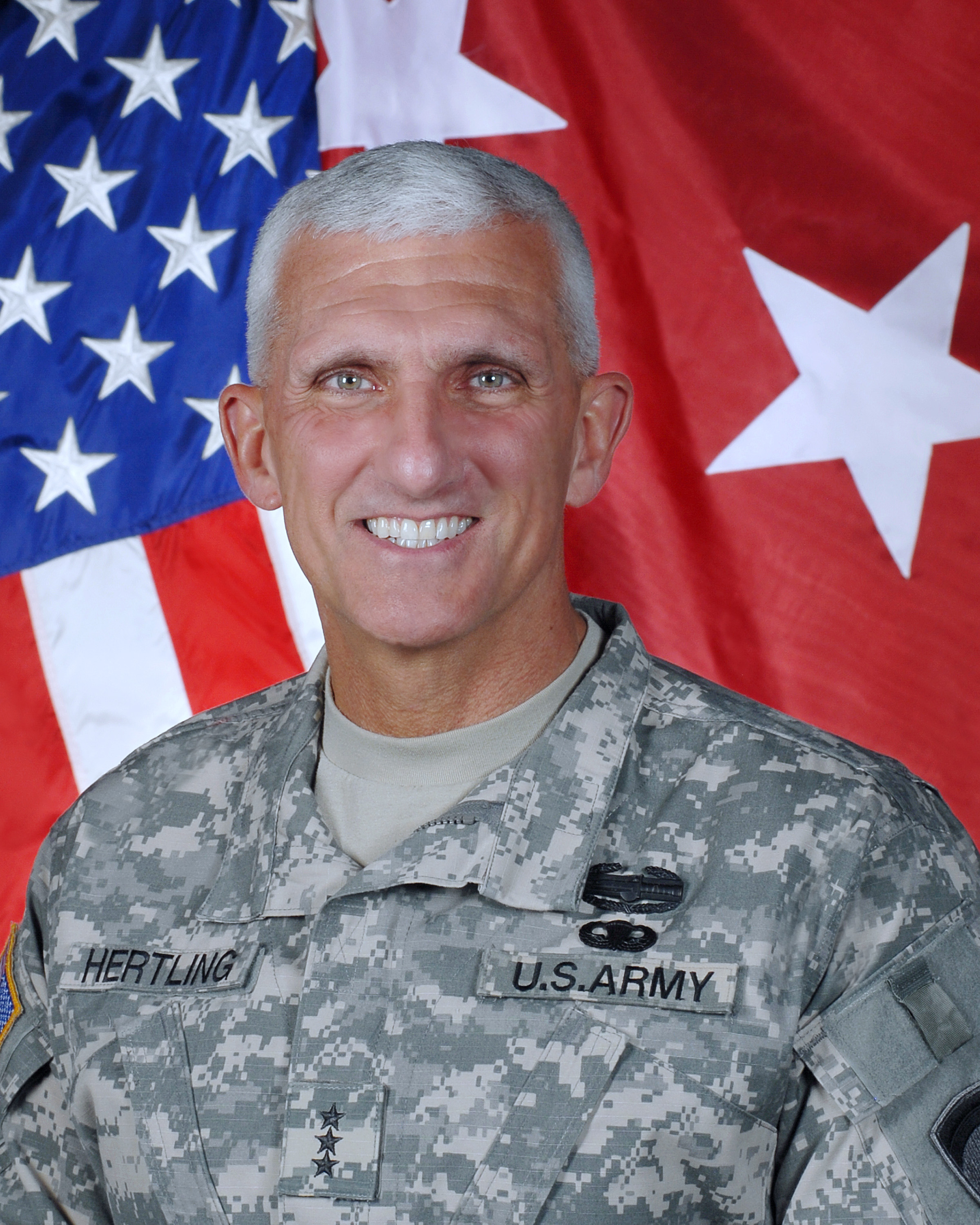 Mark Hertling Foto