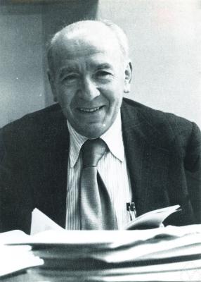 Mark Kac Foto