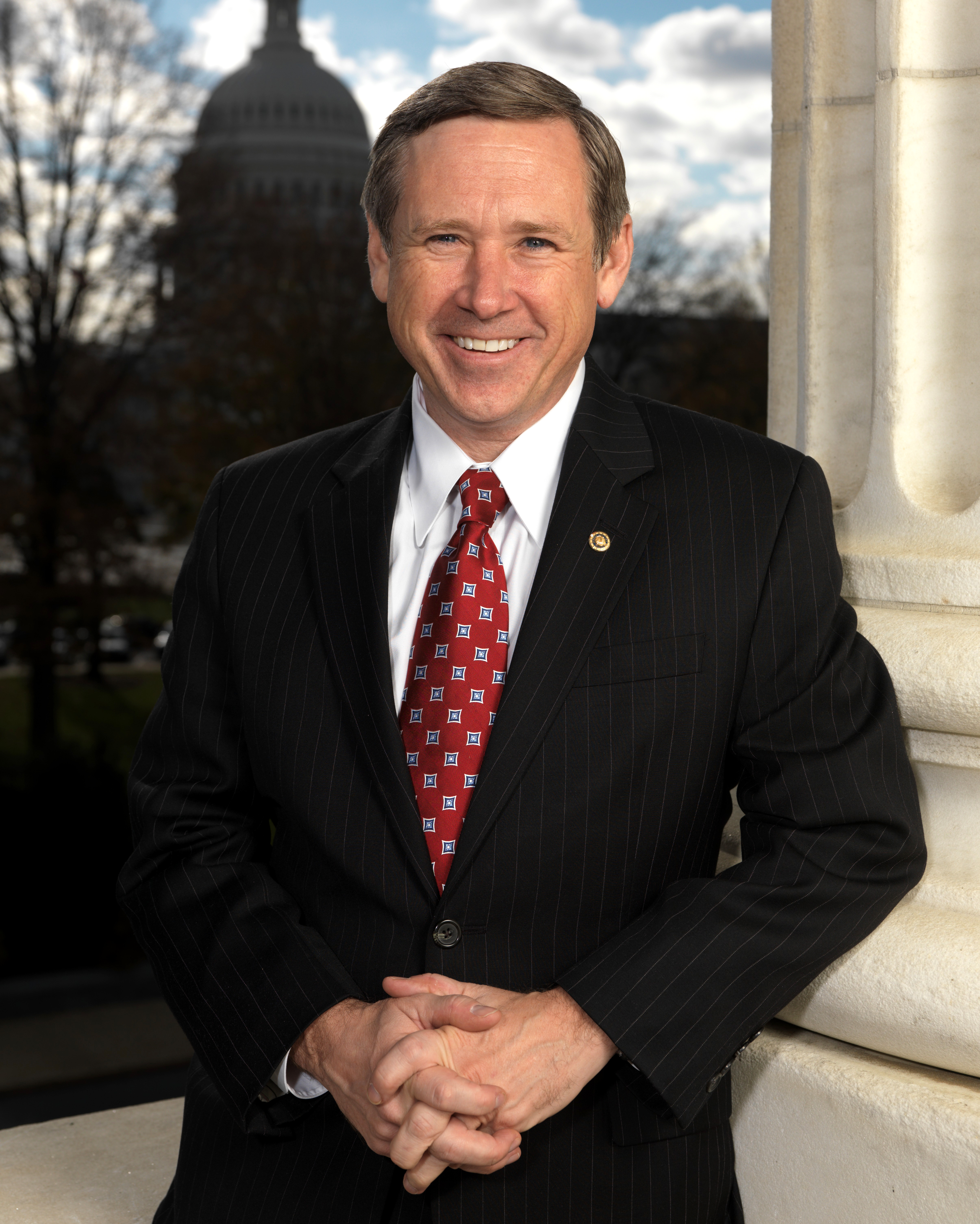 Mark Kirk Foto