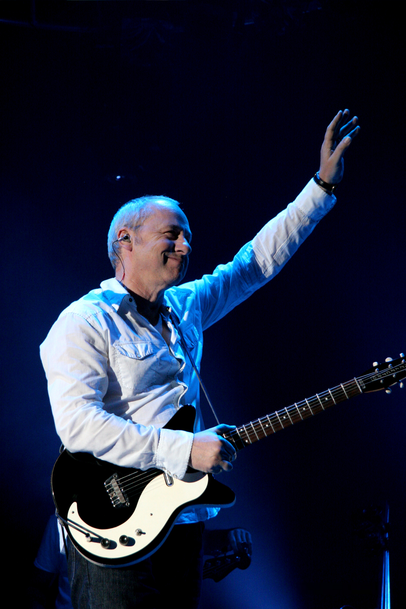 Mark Knopfler Foto