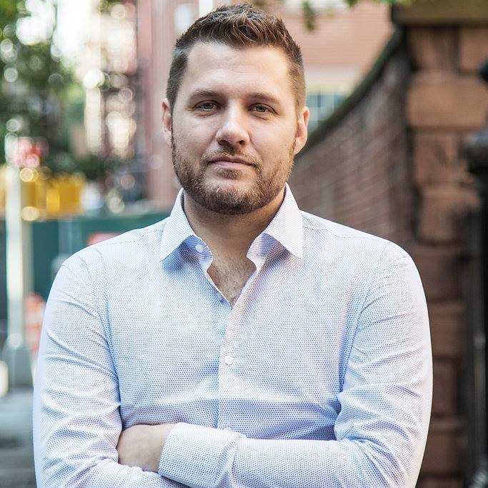 Mark Manson Foto