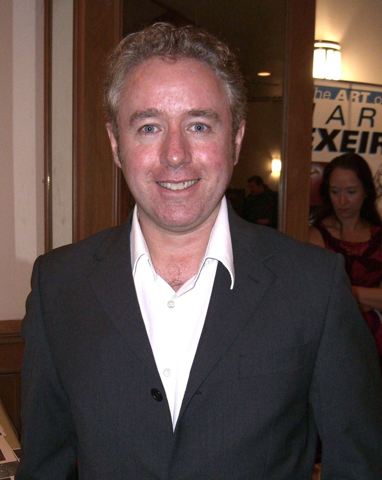 Mark Millar Foto