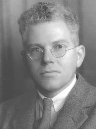 Marcus Laurence Elwin Oliphant Foto