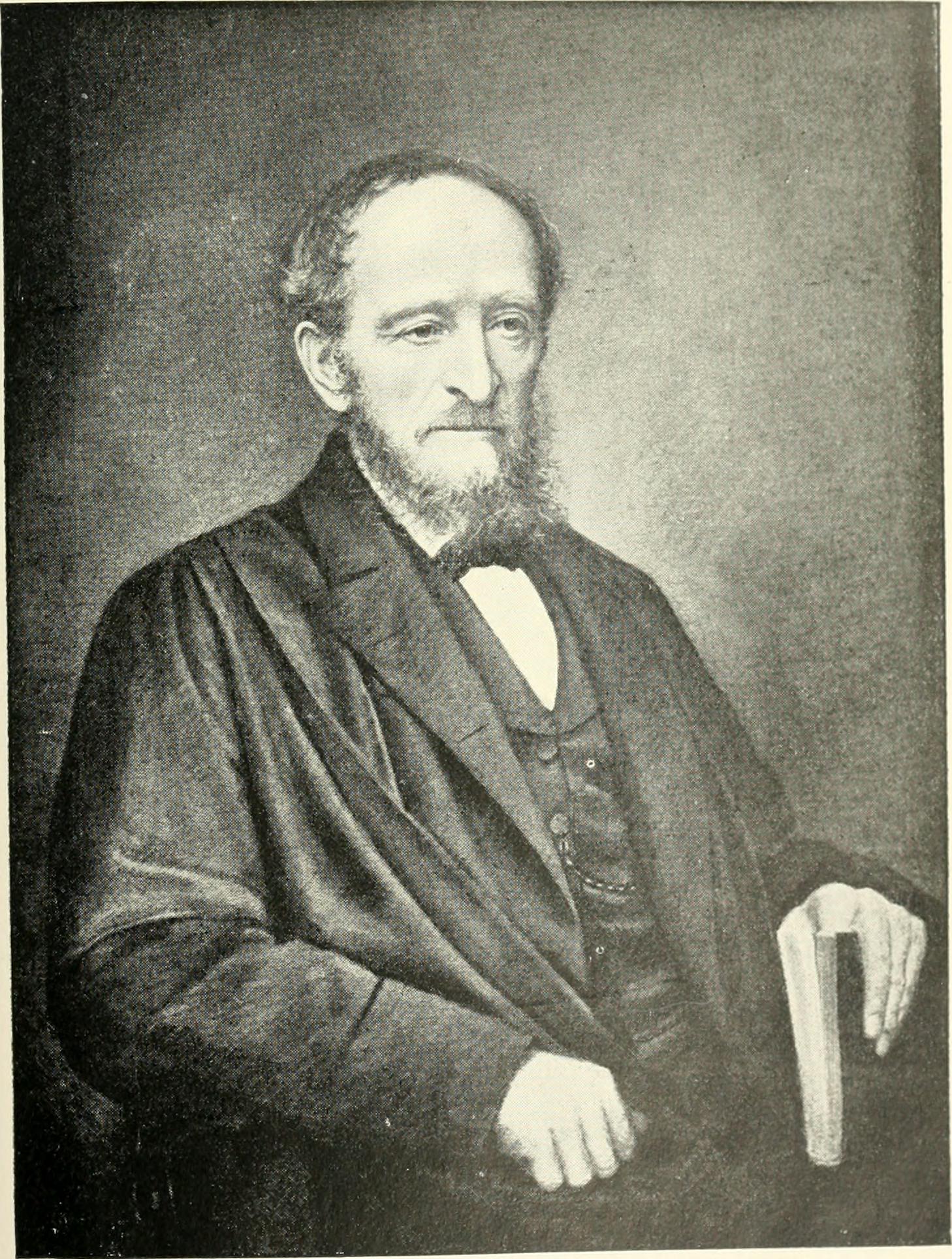 Mark Pattison Foto