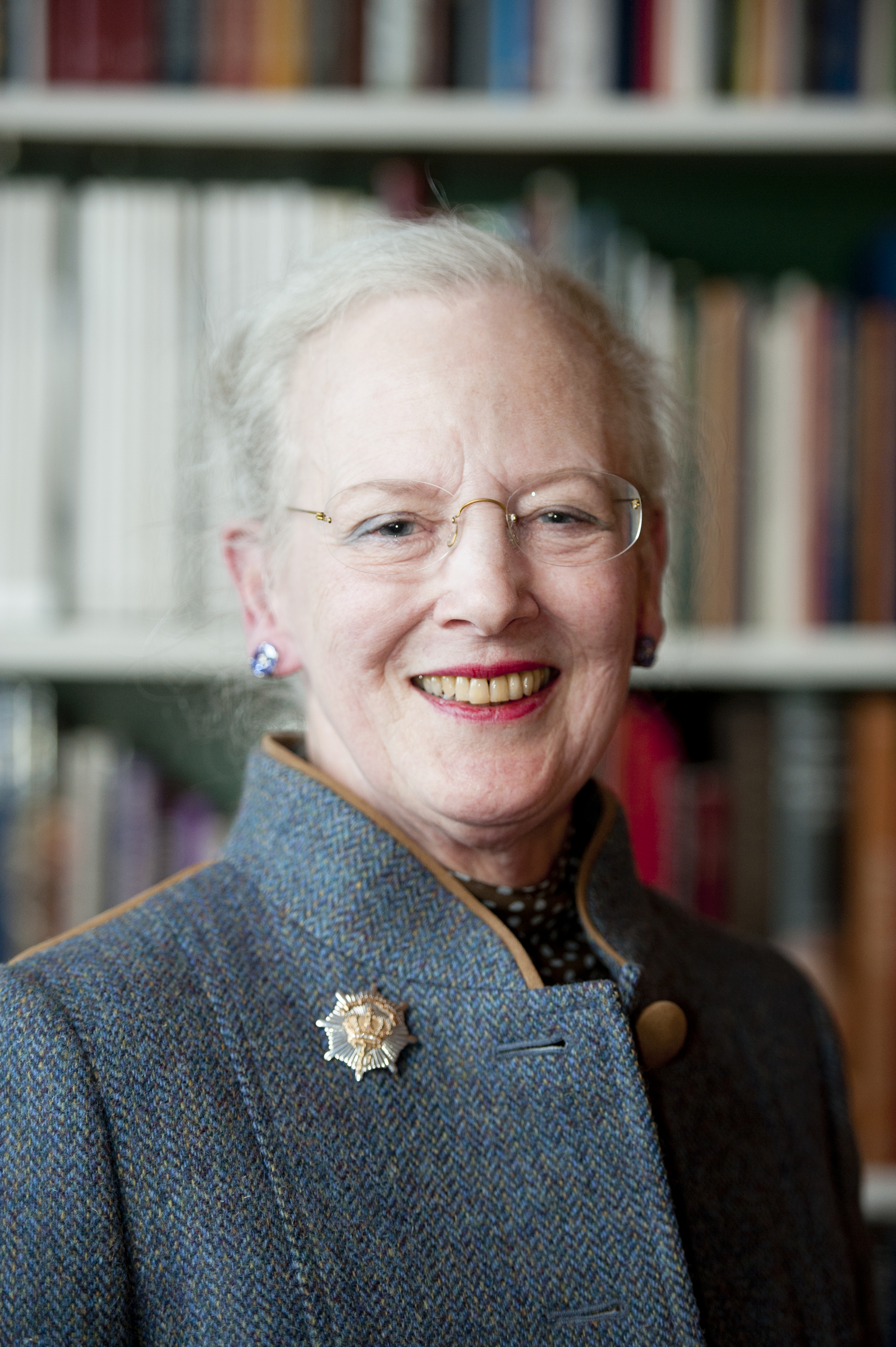 Margrethe II. Foto