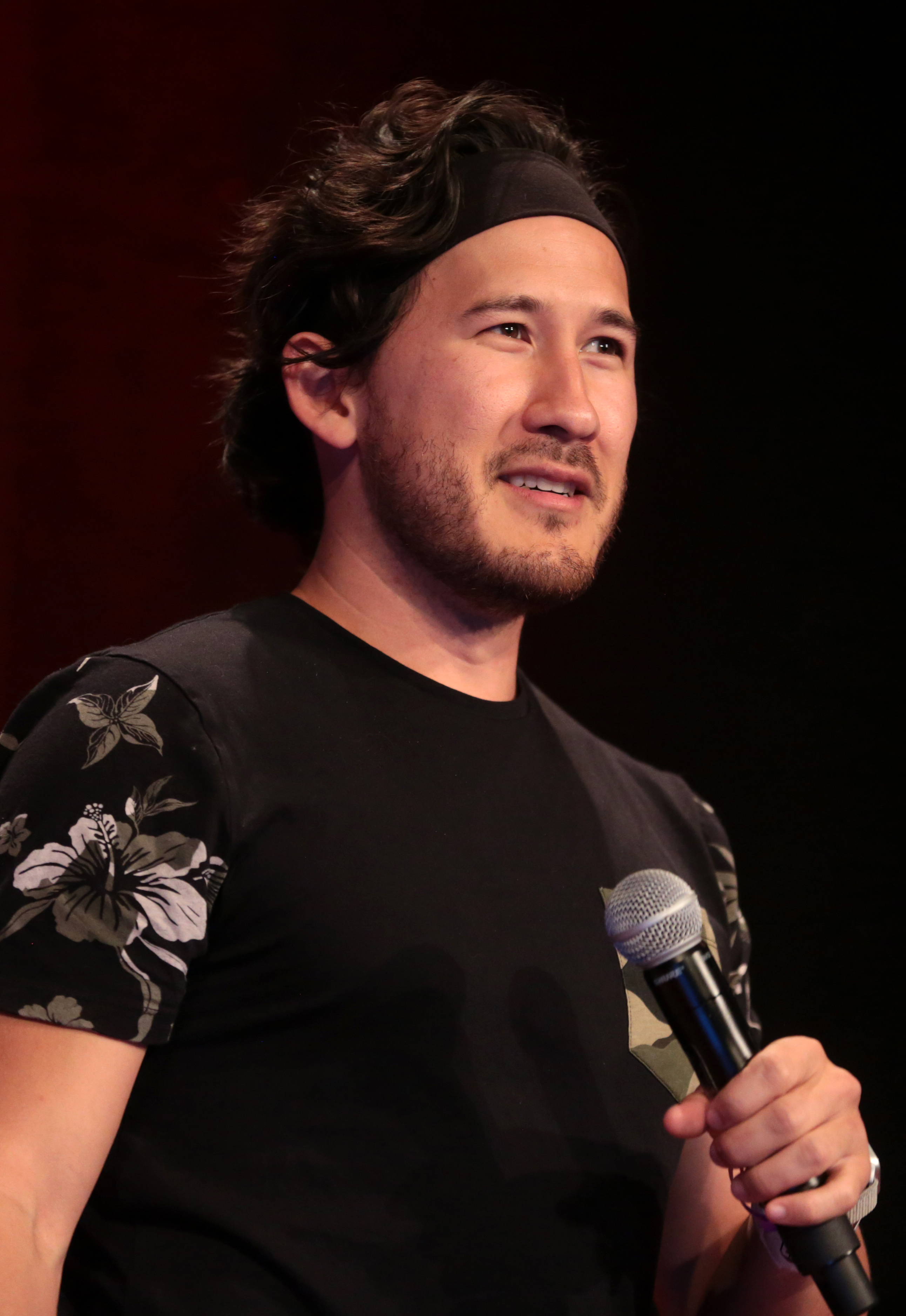 Mark Fischbach Foto