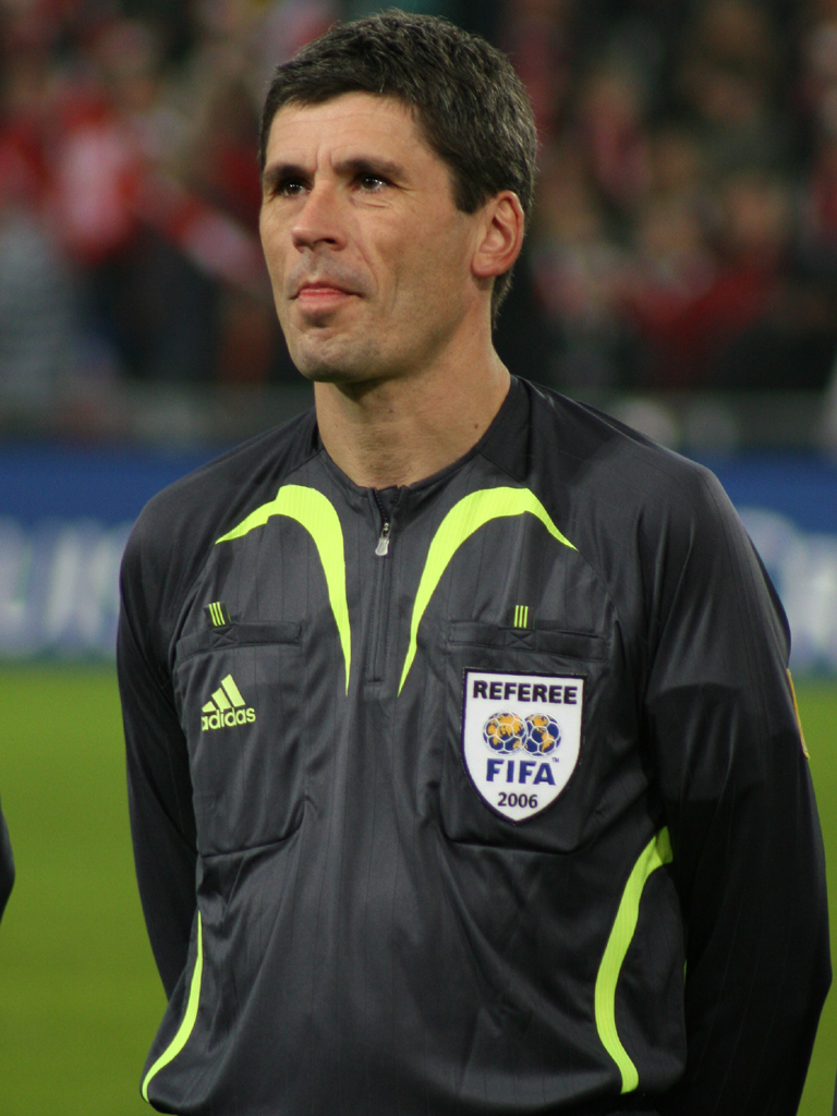Markus Merk Foto