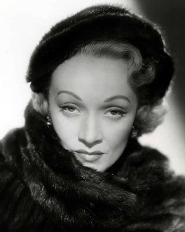 Marlene Dietrich Foto