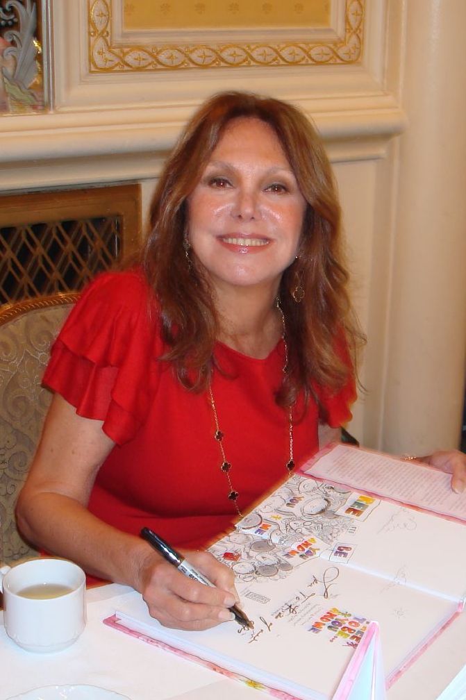 Marlo Thomas Foto
