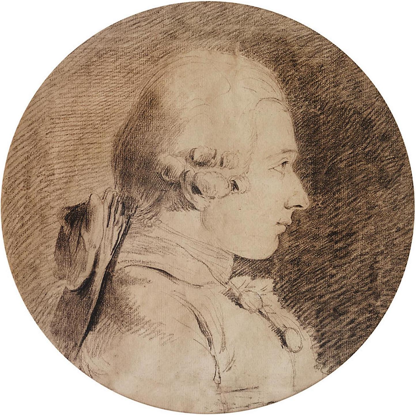 Donatien Alphonse François de Sade Foto
