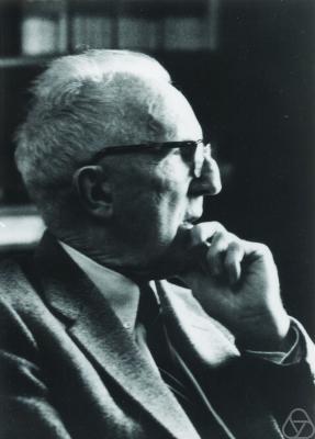 Harold Calvin Marston Morse Foto