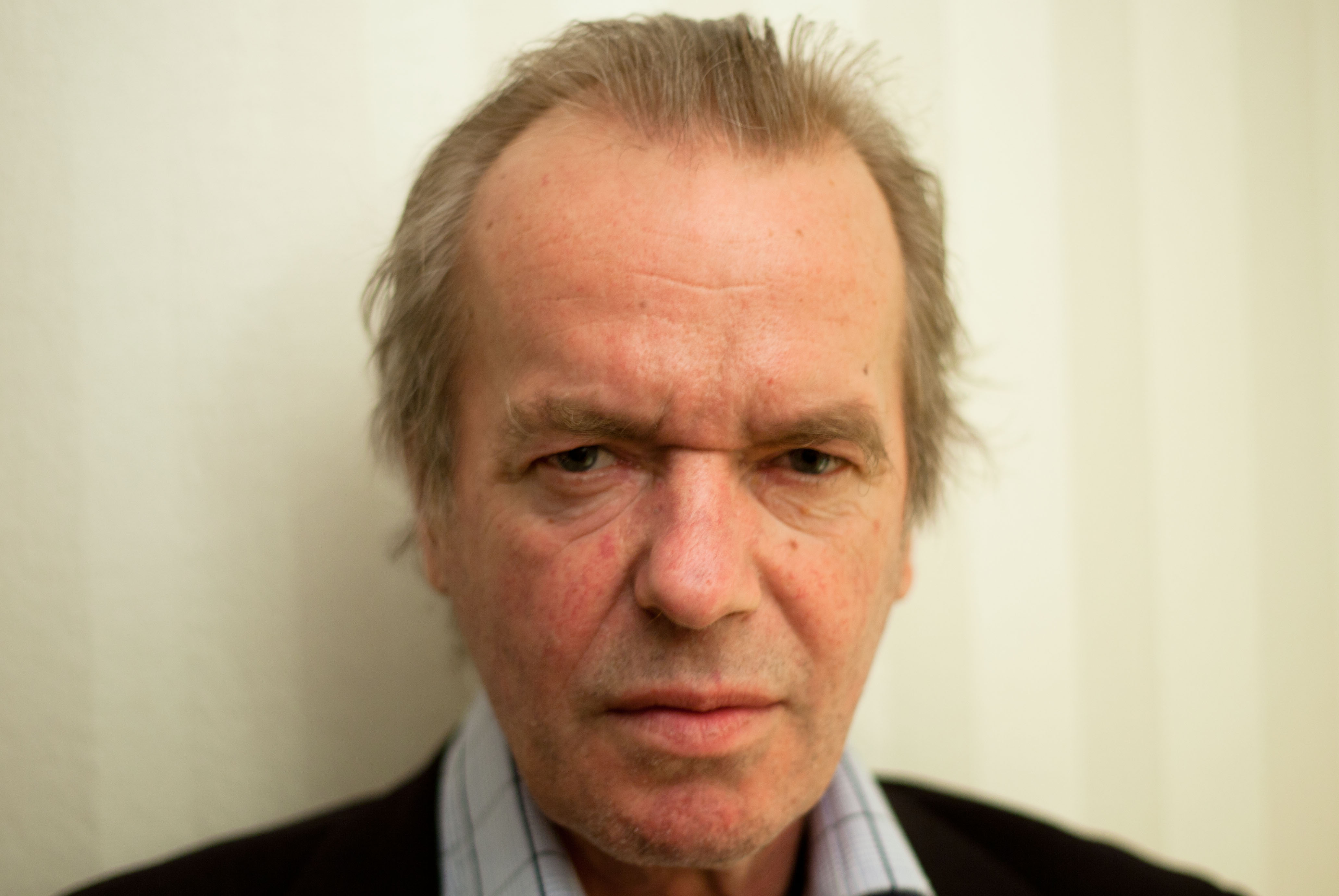 Martin Amis Foto