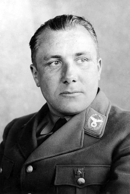Martin Bormann Foto